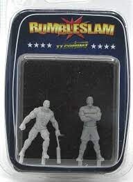 Rumble Slam: Kaiser's Palace Human Team