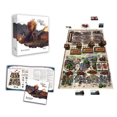 The Great Wall Black Powder