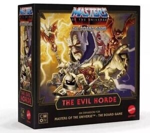 Masters of the Universe: The Evil Horde