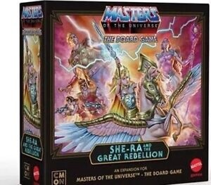 Masters of the Universe: She-Ra and the Great Rebellion