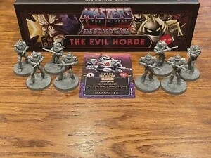 Masters of the Universe: The Evil Horde