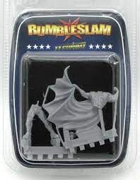 Rumble Slam: Moote Carlo Fabulous Atoq