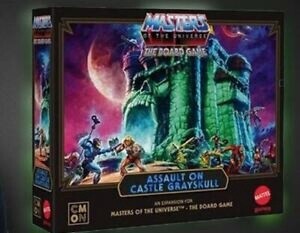 Masters of the Universe: Assault on Castle Grayskull