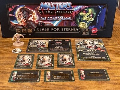 Masters of the Universe: Clash for Eternia
