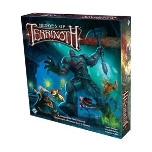 Heroes of Terrinoth