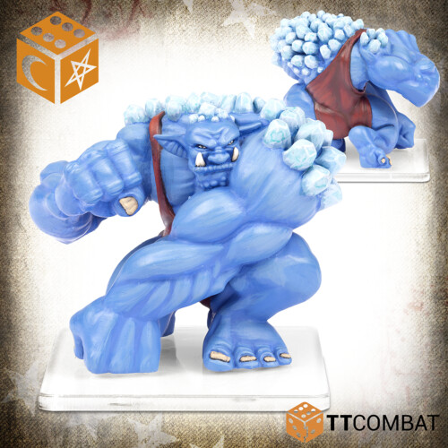 Rumble Slam: Rolling Bones Troll