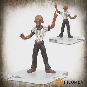Rumble Slam: Free Agent Referee