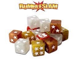 Rumble Slam: Deluxe Dice