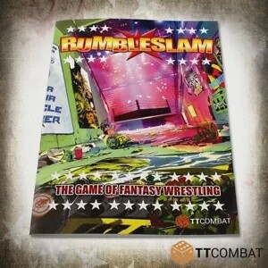 Rumble Slam: Rule Book