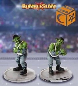 Rumble Slam: Rolling Bones Nobgoblins