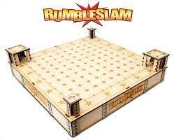 Rumbleslam- Superstar Ring