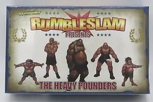 Rumble Slam: Kaiser&#39;s Palace Heavy Pounders