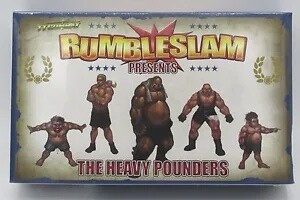 Rumble Slam: Kaiser's Palace Heavy Pounders