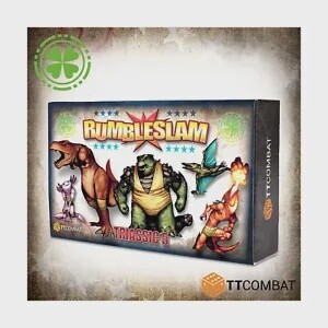 Rumble Slam: The Forest Soul Triassic 5