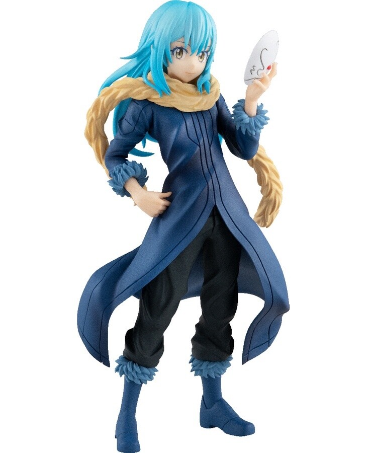 Reincarnated as a Slime: Rimuru