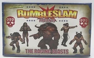 Rumble Slam: The Feral Den Raging Beasts