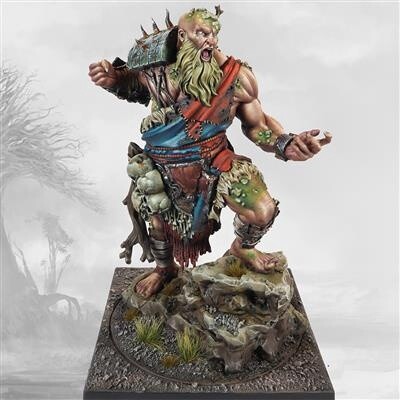Conquest: Nords Mountain Jotnar Artisan Series