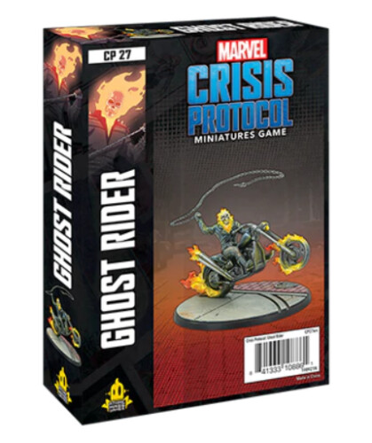 Marvel Crisis Protocol: Ghost Rider
