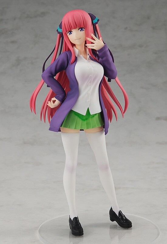 Quintessential Quintuplets: Nino Nakano 1.5