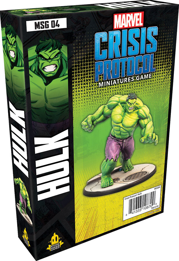 Marvel Crisis Protocol: Hulk