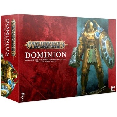 Age of Sigmar: Dominion Box