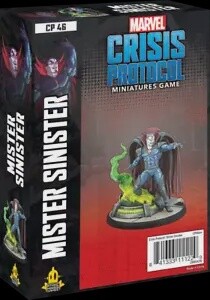 Marvel Crisis Protocol: Mr. Sinister