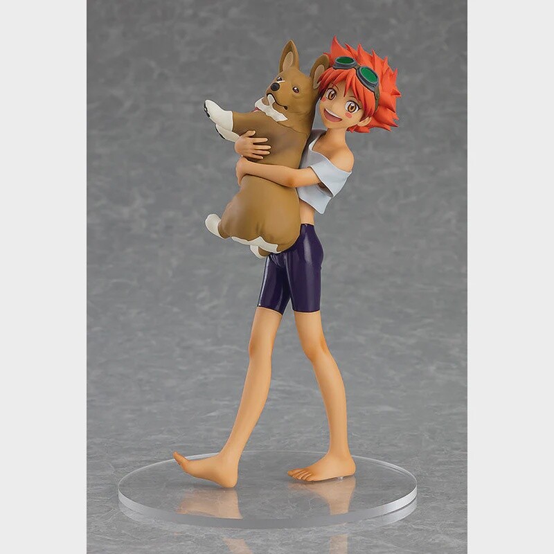 Cowboy Bebop: Ed &amp; Ein