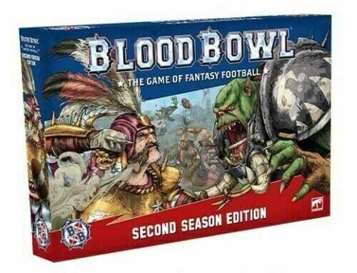 Blood Bowl Season 2 Edition