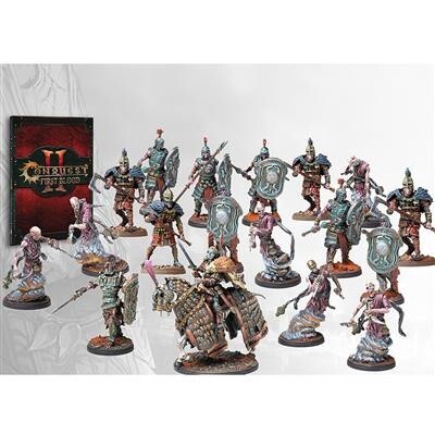 Conquest: Old Dominion First Blood Warband
