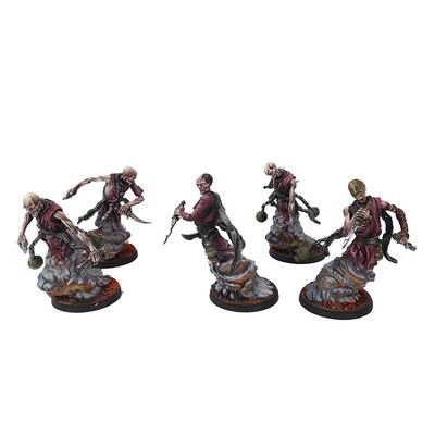 Conquest: Old Dominion Moroi
