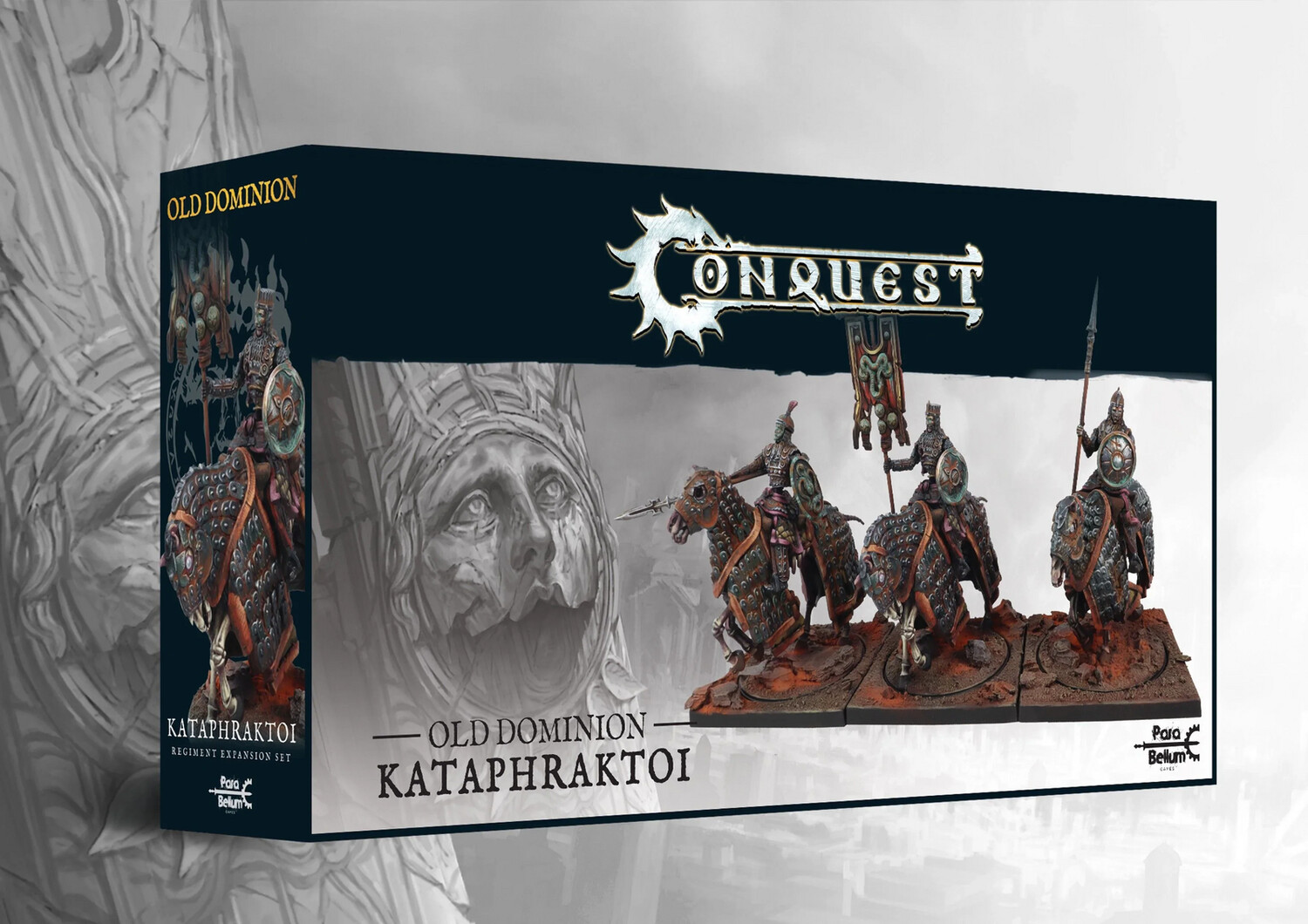 Conquest: Old Dominion Kataphraktoi