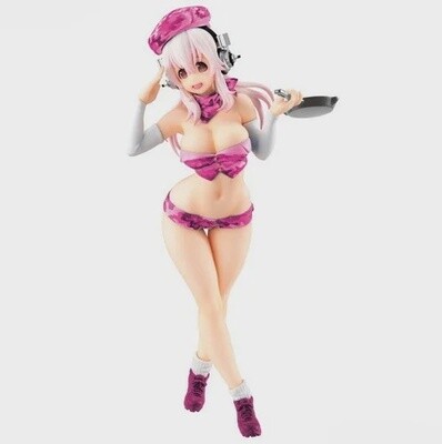 SUPER SONICO SPECIAL MILITARY