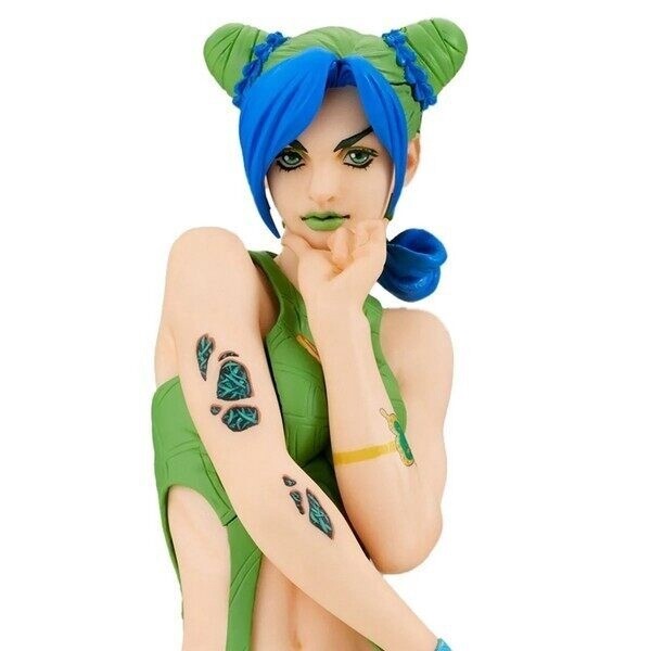 STONE OCEAN GRANDISTA JOLYNE