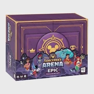 Sorcerer&#39;s Arena Epic Alliances Core