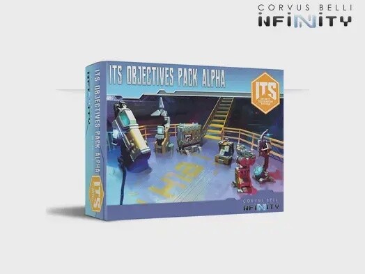 Infinity: It&#39;s Objective pack alpha