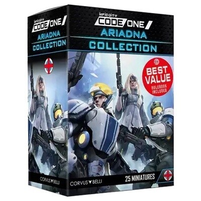 Infinity: Ariadna Collection Code One