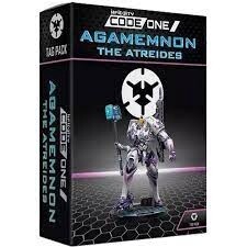 Infinity: Code One Agamemnon