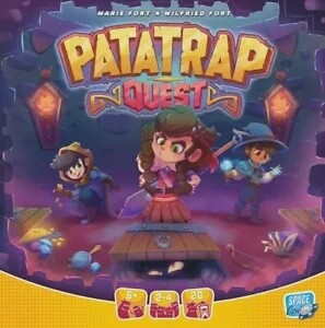 Patatrap Quest