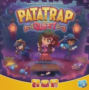 Patatrap Quest