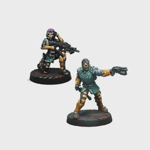 Infinity: Kanren Counter Squad