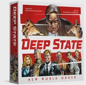 Deep State: New World Order