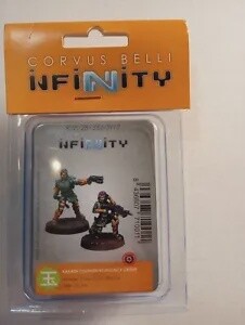 Infinity: Kanren Counter Squad