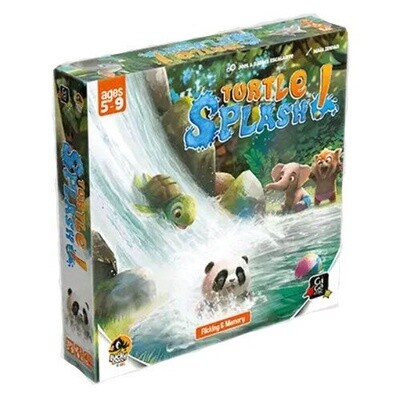 Turtle Splash