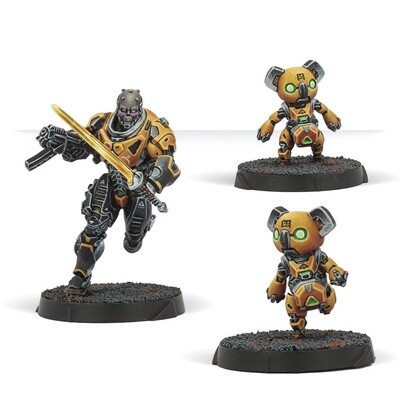 Infinity: Hulang Shocktroopers