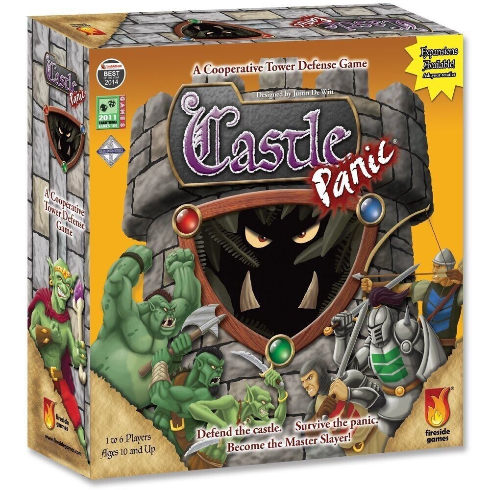 Castle Panic!