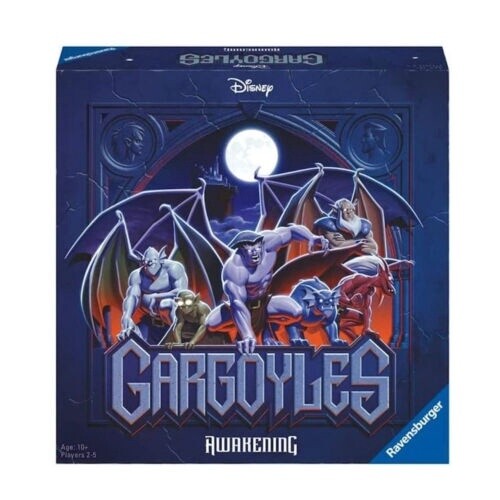 Gargoyles Awakening