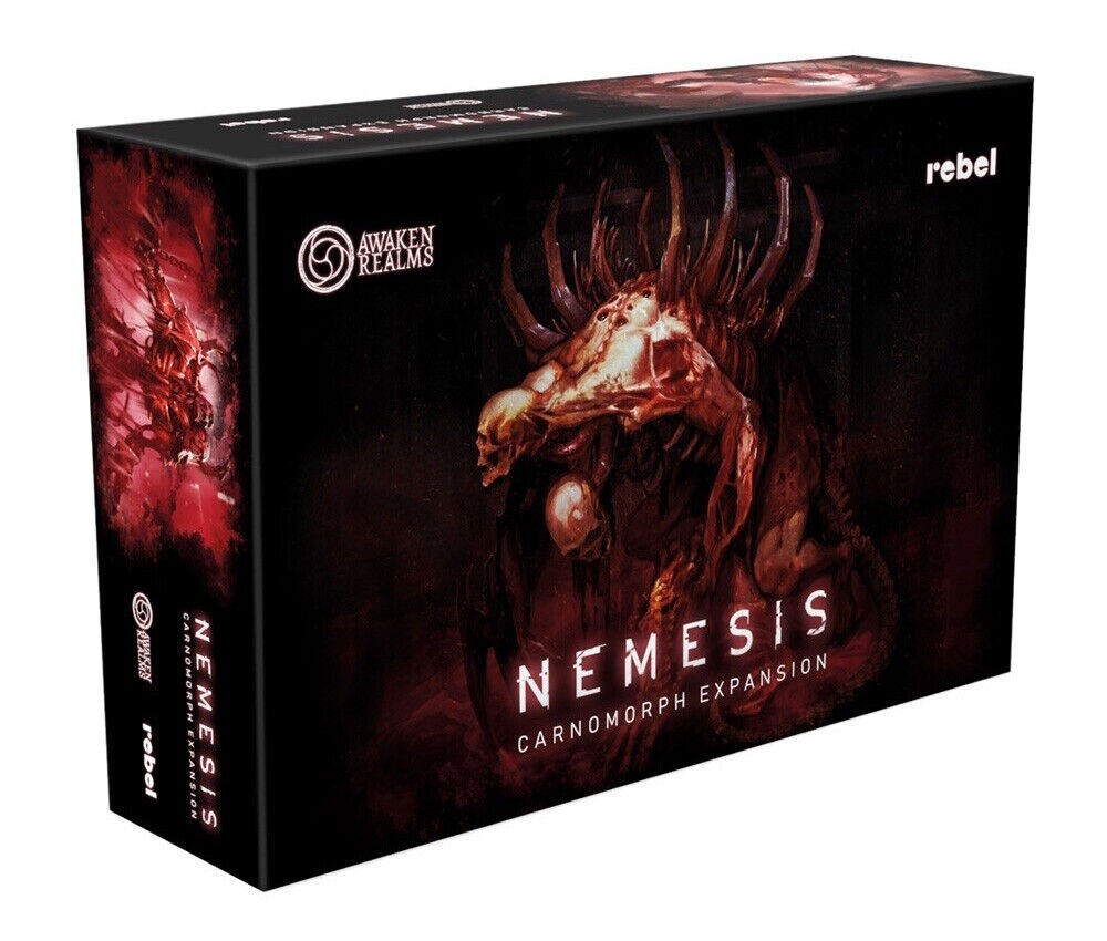 Nemesis Carnomorph Expansion