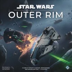 Star Wars Outer Rim: Core Game