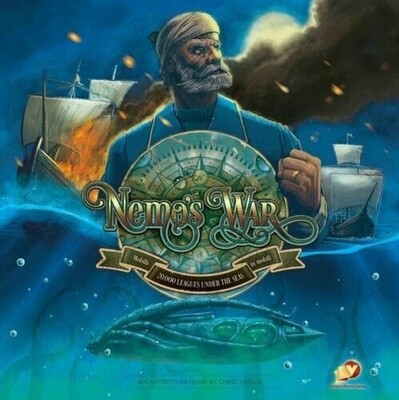 Nemo&#39;s War