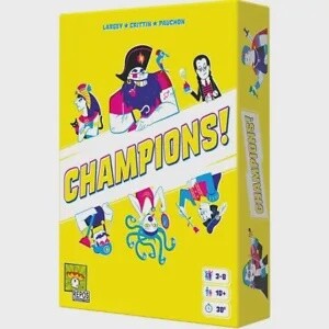 Champions!